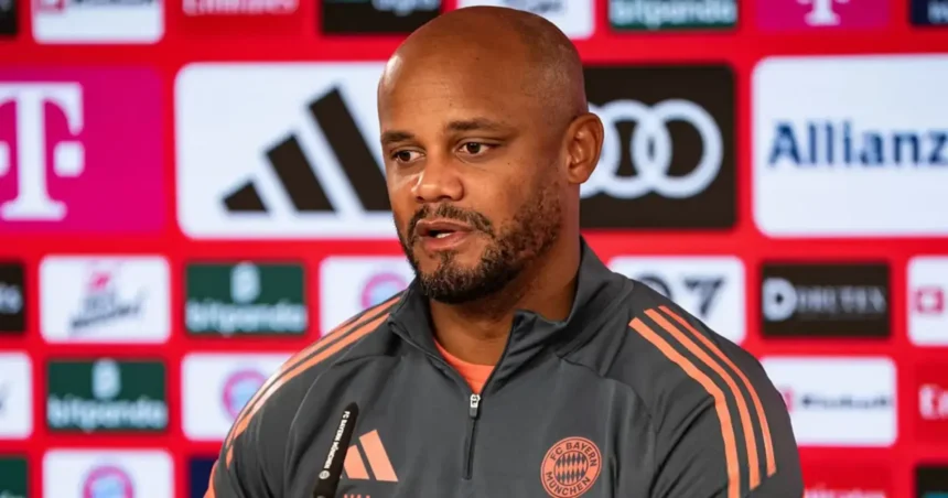 PSG - Bayern : l’avertissement cash de Kompany avant le choc