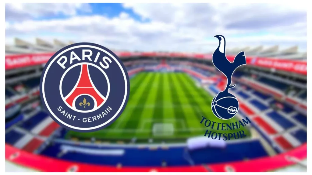 PSG - Tottenham Hotspur