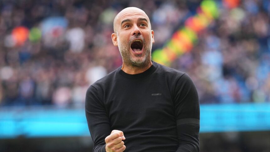 Premier League : Manchester City écrase Liverpool 3-0, une démonstration pour la 1000ᵉ de Guardiola
