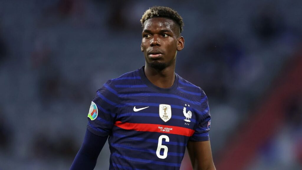 Paul Pogba rejoue enfin : le grand retour de Paul Pogba sur les terrains