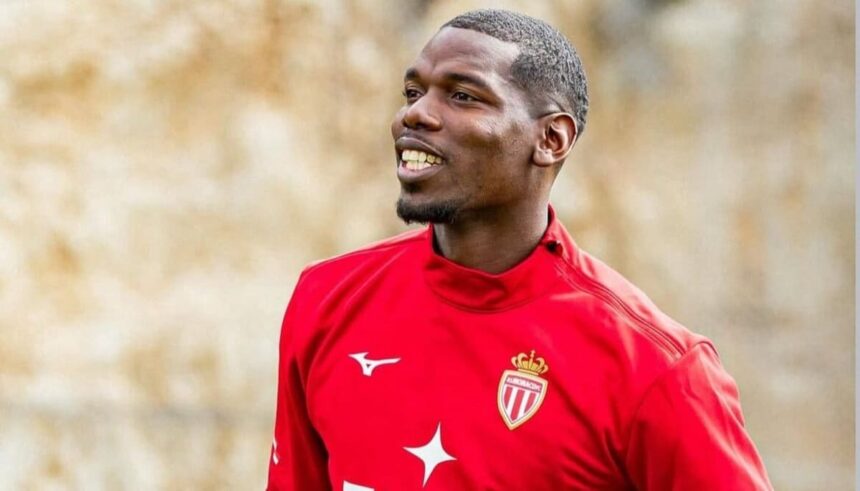 Pogba dans le groupe contre Rennes