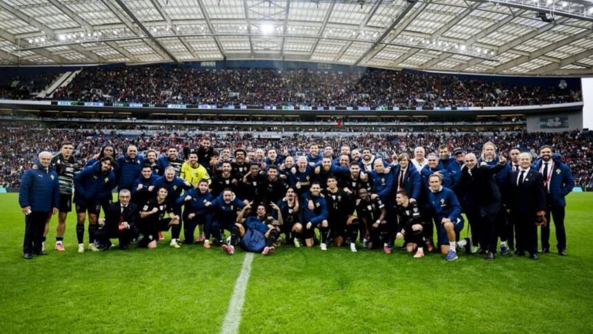 Officiel : Le Portugal se qualifie pour la Coupe du monde 2026