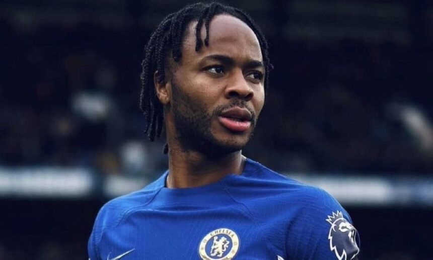 Raheem Sterling oublié