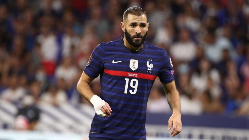 Retour de Benzema en France