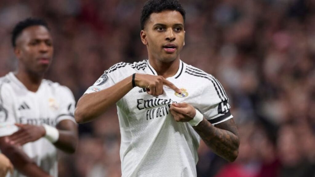 Mercato : le départ de Rodrygo du Real Madrid