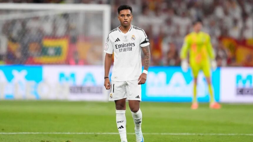 Mercato : le départ de Rodrygo du Real Madrid
