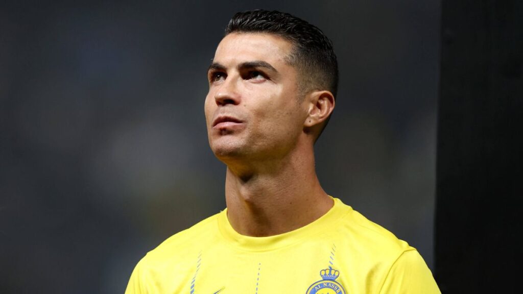 Cristiano Ronaldo défend la Saudi Pro League : « Ils ne savent pas ce que c’est de courir à 40 degrés »