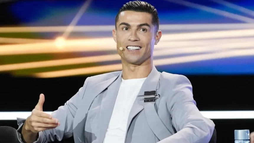 Ronaldo critique la Ligue 1