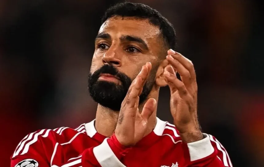 Rooney critique Mohamed Salah