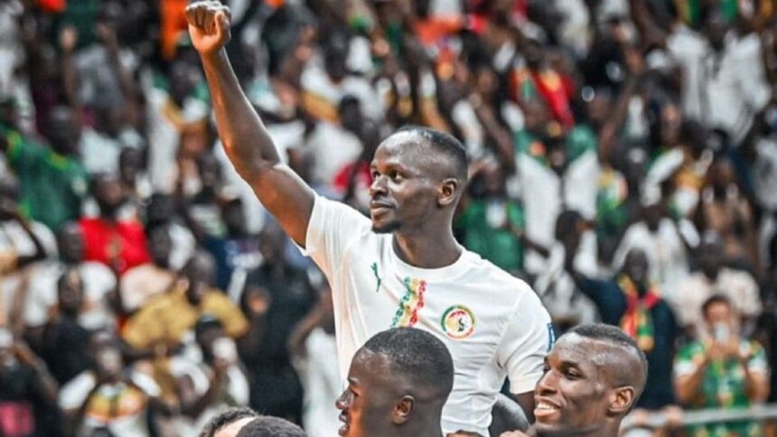 Sadio Mané marque 50 buts