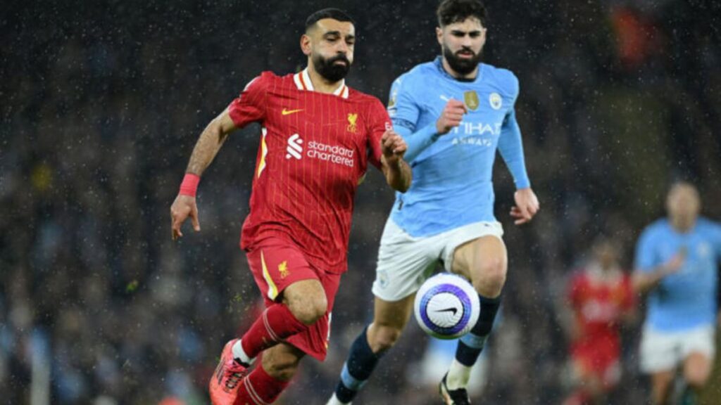 Premier League : heure et site de streaming gratuit pour suivre le choc Manchester City vs Liverpool