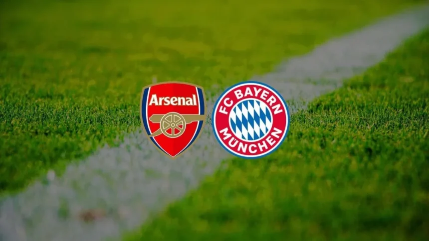 Arsenal - Bayern Munich