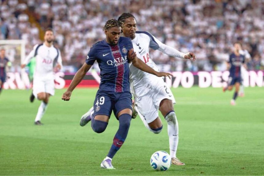 Où et quand suivre PSG - Tottenham ?
