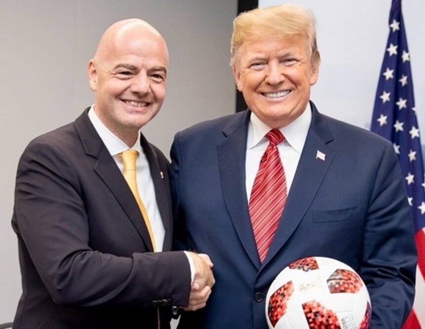 Visas pour les États-Unis : la FIFA lance le FIFA PASS pour la Coupe du monde 2026