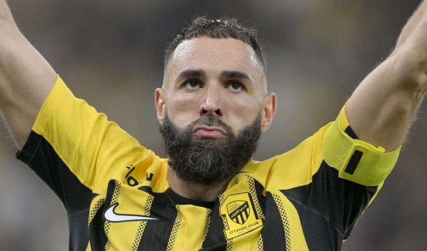 retraite de Karim Benzema