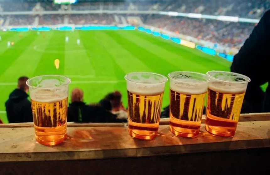Bière interdite à la CAN