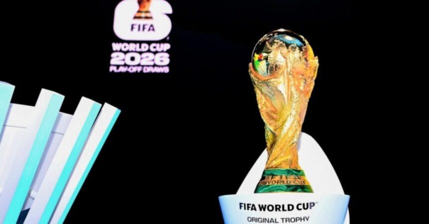 Calendrier de la Coupe du monde 2026