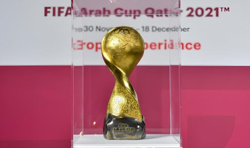 Coupe Arabe 2025