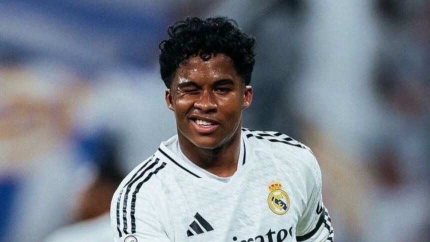 OFFICIEL : Endrick rejoint Lyon, prêté par le Real Madrid jusqu'en juin