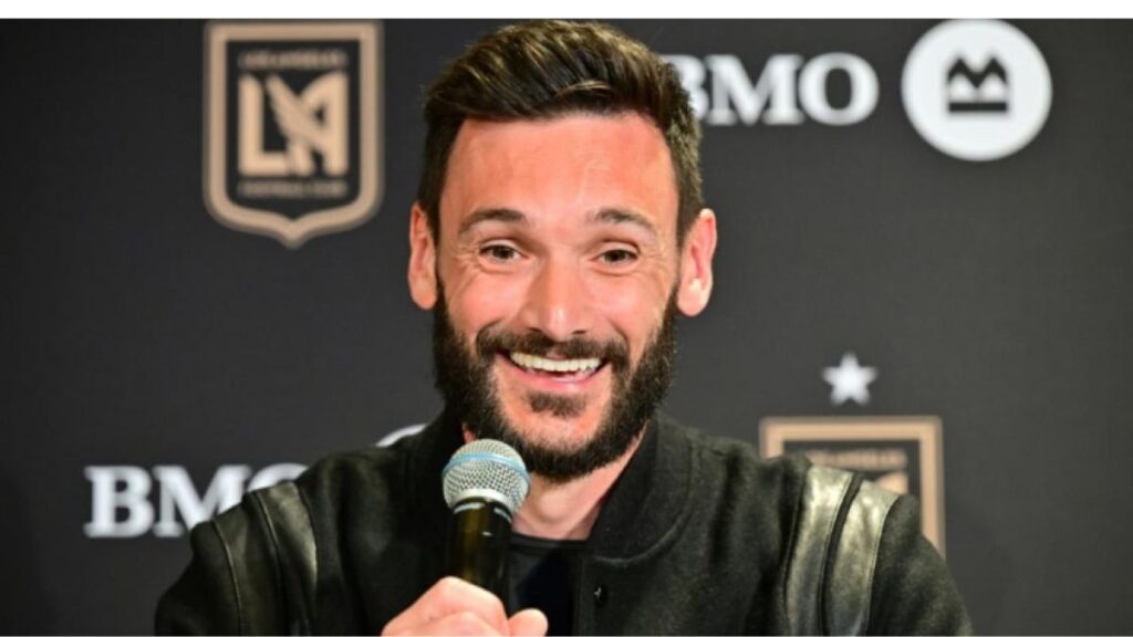 Officiel : Hugo Lloris prolonge à Los Angeles jusqu'en 2026