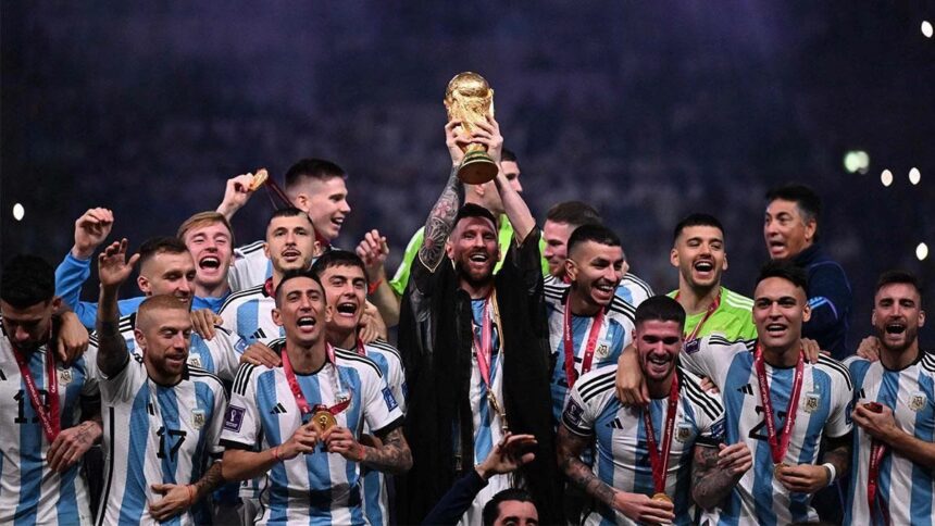 La statue de Messi en Inde anime la toile