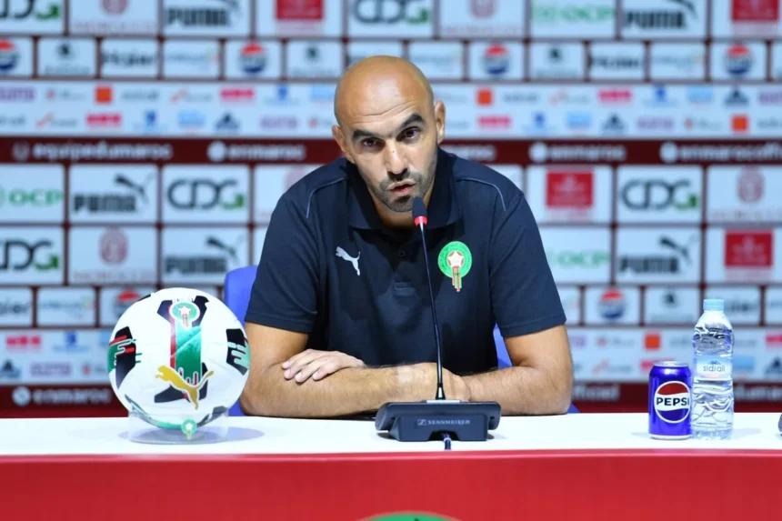 Liste du Maroc pour la CAN