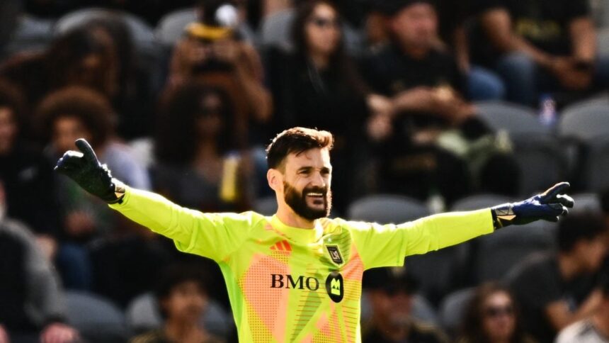 Officiel : Hugo Lloris prolonge à Los Angeles jusqu'en 2026