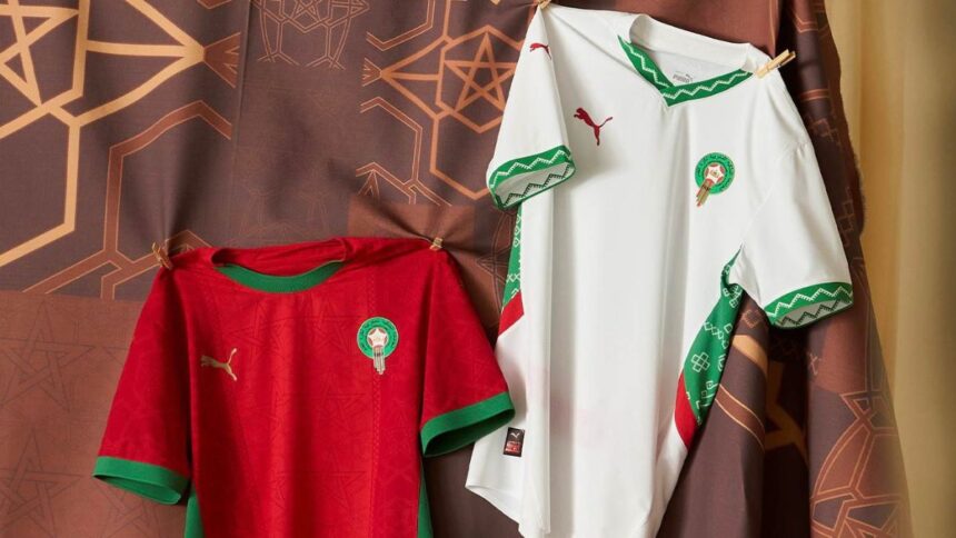 Les plus beaux maillots de la CAN 2025 : un défilé de style africain