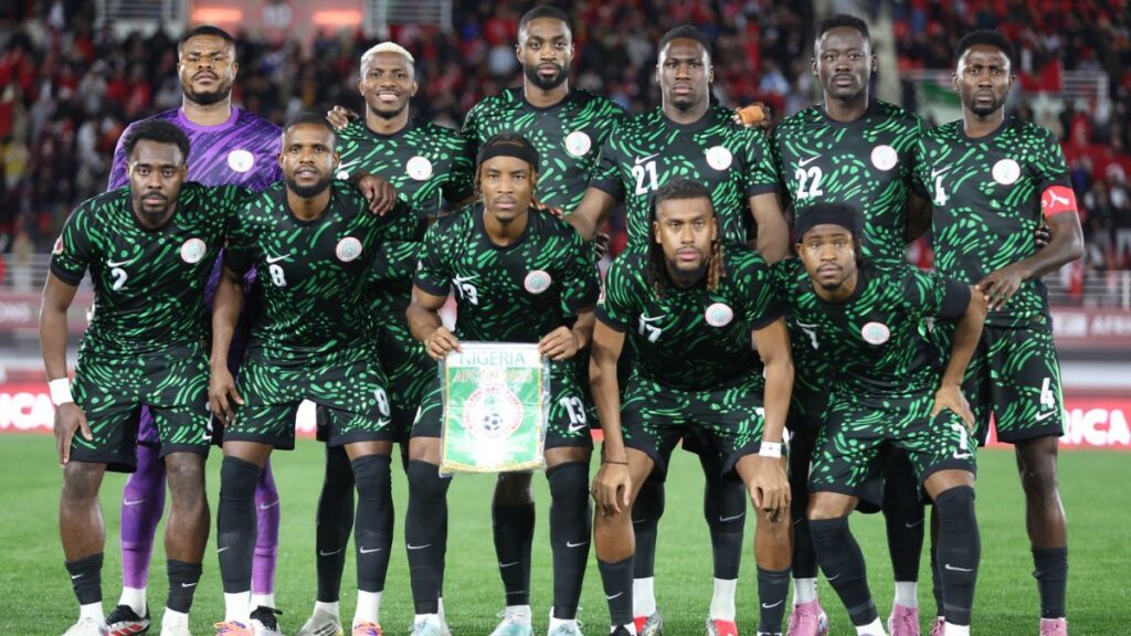 Les six Premières Nations qualifiées pour les huitièmes de finale de la CAN 2025