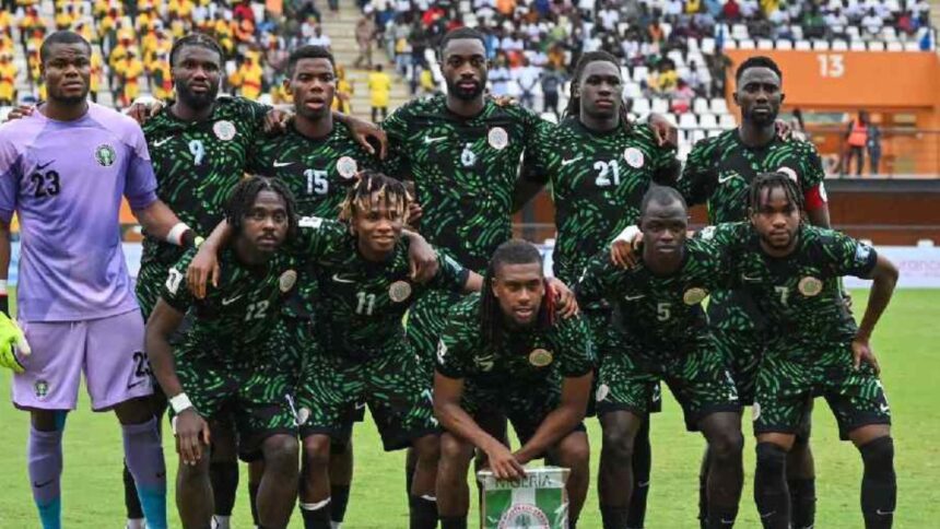 Liste du Nigeria pour la CAN : les Super Eagles veulent reconquérir d'Afrique au Maroc