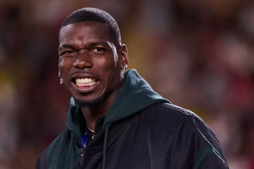 Nouveau business de Paul Pogba