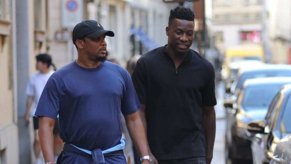 André Onana écarté de la liste du Cameroun