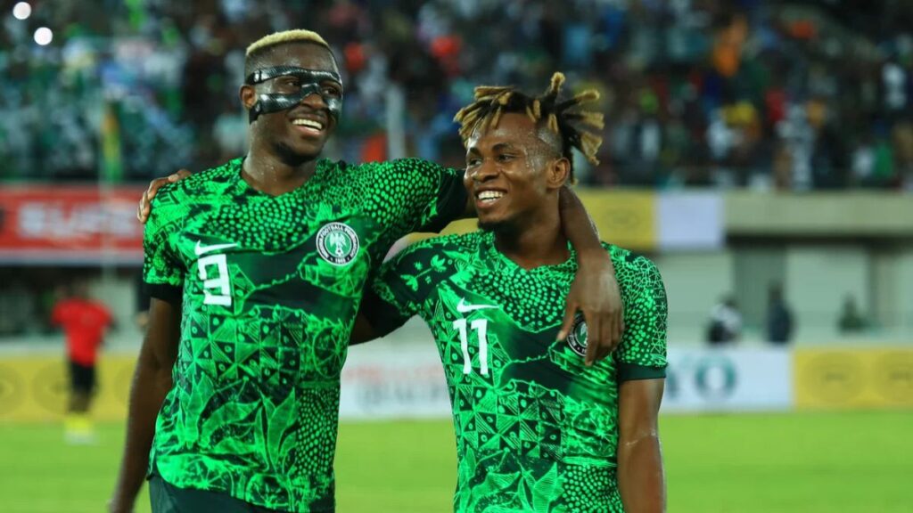 Liste du Nigeria pour la CAN : les Super Eagles veulent reconquérir d'Afrique au Maroc