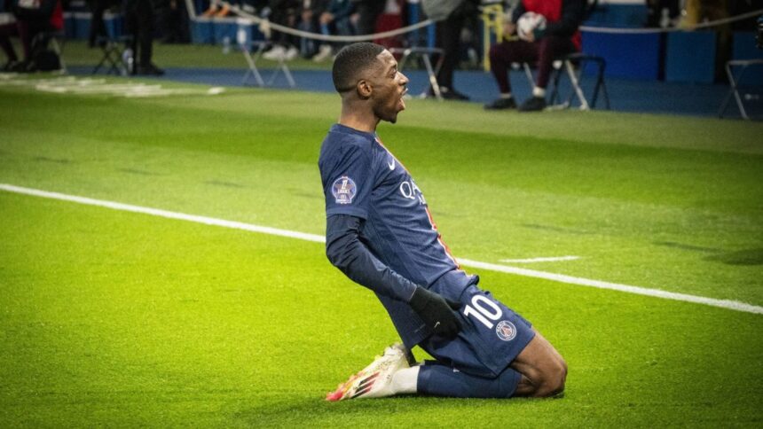 The Best FIFA 2025 : Ousmane Dembélé sacré The Best, le français surpasse Yamal et Mbappé