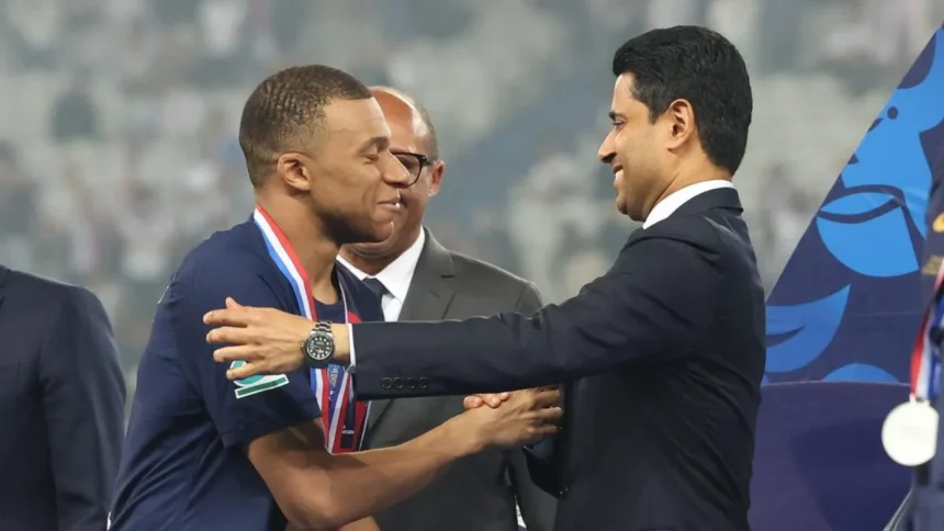 PSG condamné à payer Mbappé