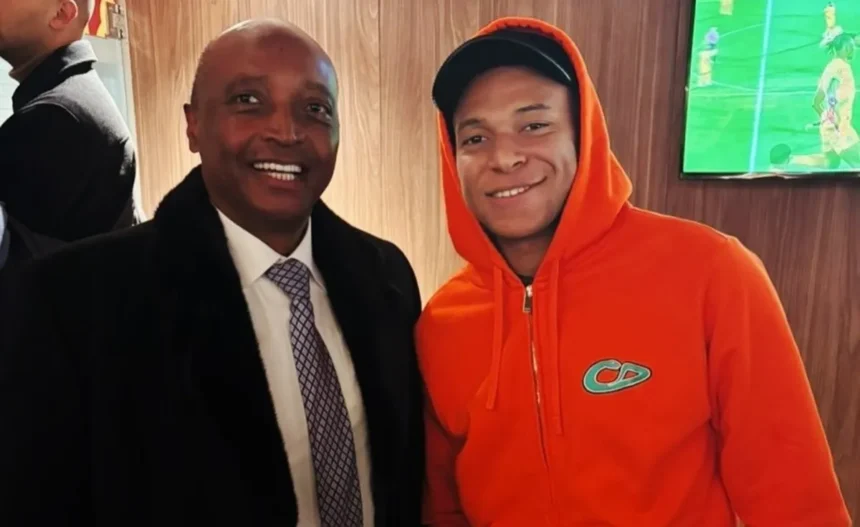 CAN 2025 : Patrice Motsepe remercie Mbappé