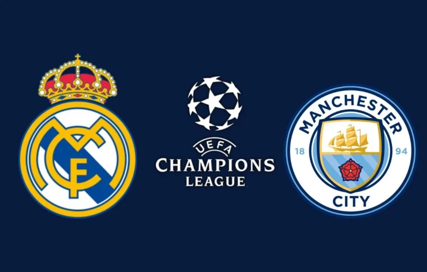 Real Madrid - Man City