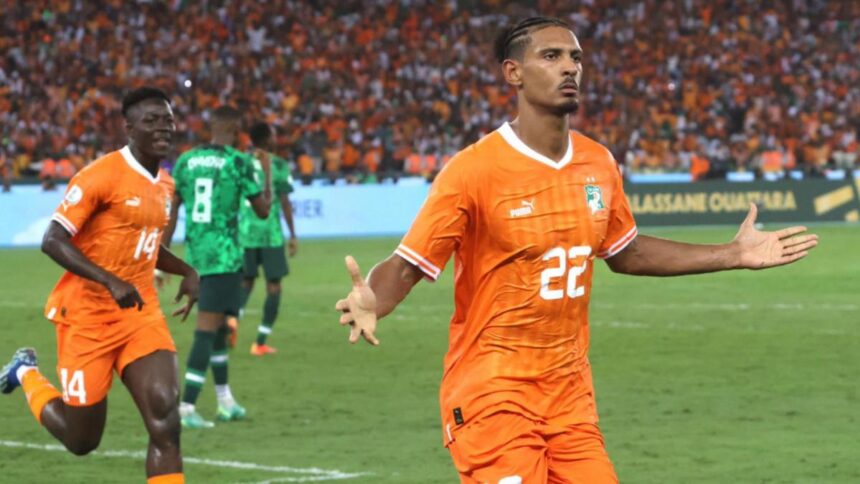 Sébastien Haller forfait