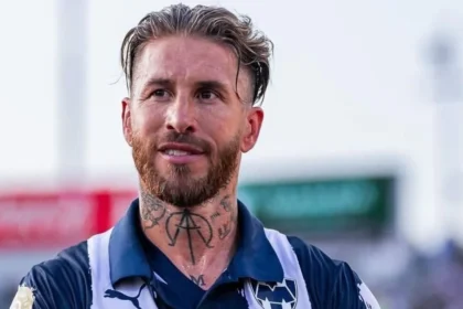 Sergio Ramos à l'AC Milan
