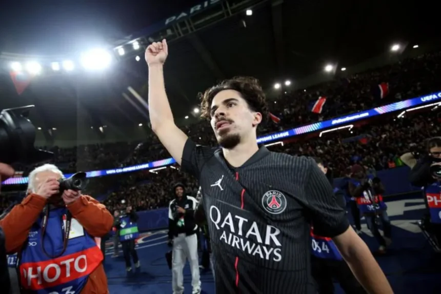 PSG : Les idoles de Vitinha enfin dévoilées