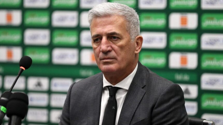 liste de l'Algérie pour la CAN