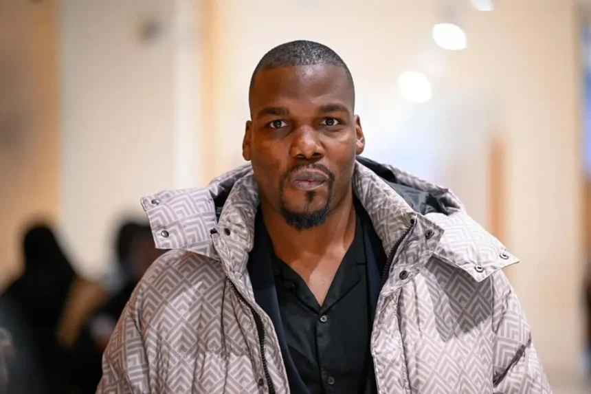 message de Mathias à Paul Pogba