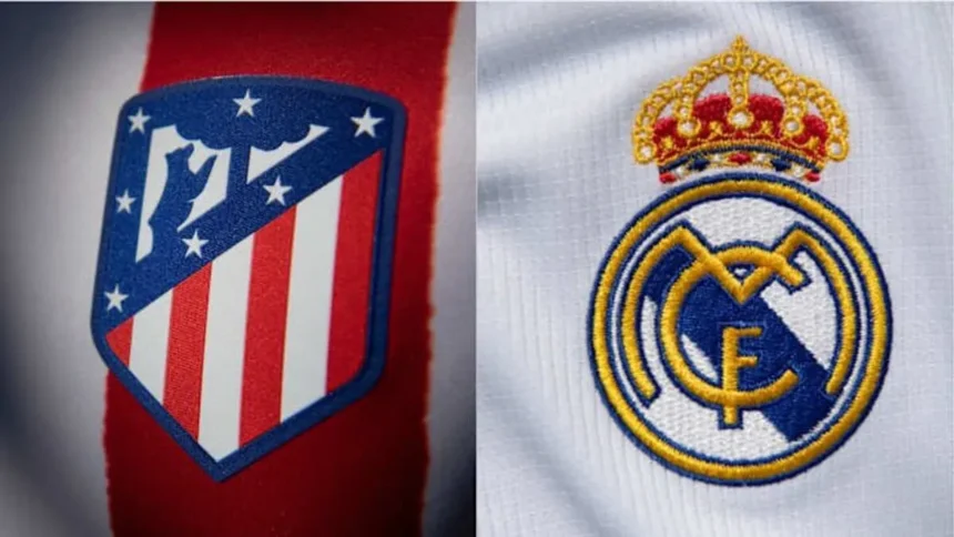 Atletico vs Real Madrid