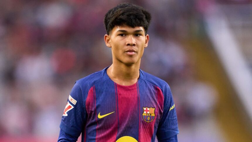 Dro Fernandez au PSG : Signature imminente de la pépite barcelonaise au PSG