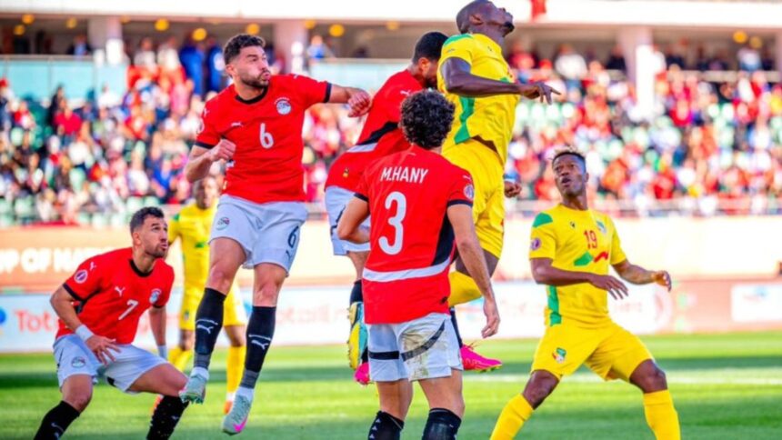 CAN 2025 : L'Égypte élimine le Bénin dans les prolongations 3-1