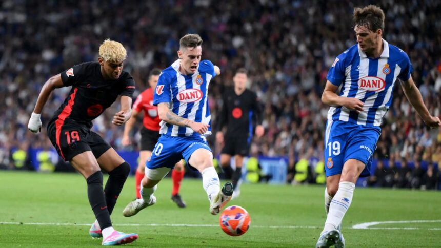Liga : Sur quelle chaîne et à quelle heure suivre le derby Espanyol vs Barcelone ?