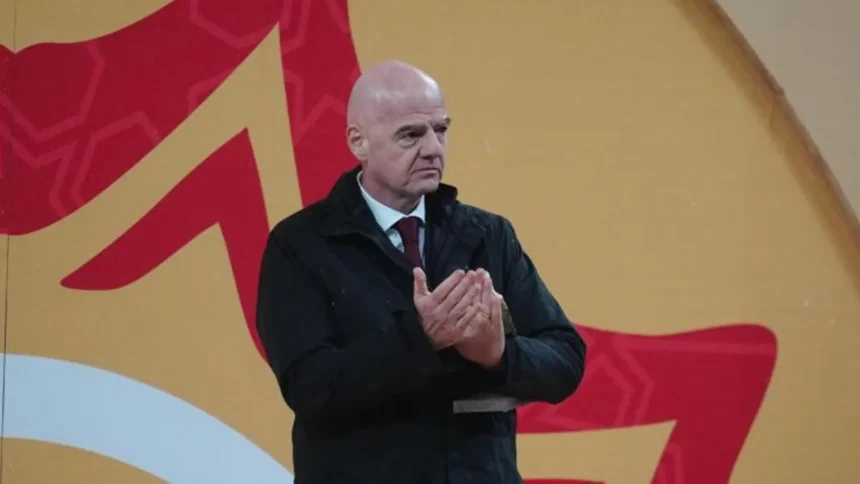 FIFA critique l'attitude du Sénégal