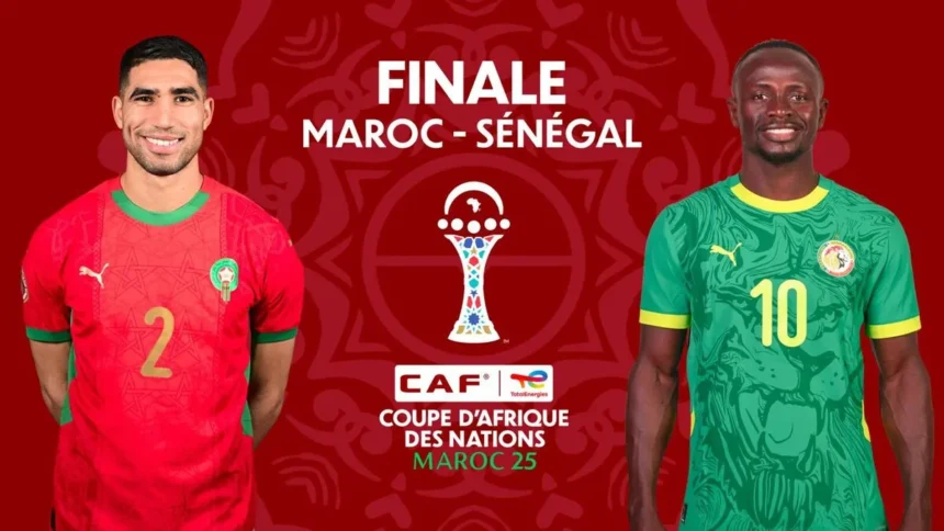Historique du match Sénégal - Maroc