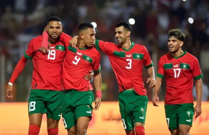 Maroc dans le top 10 mondial