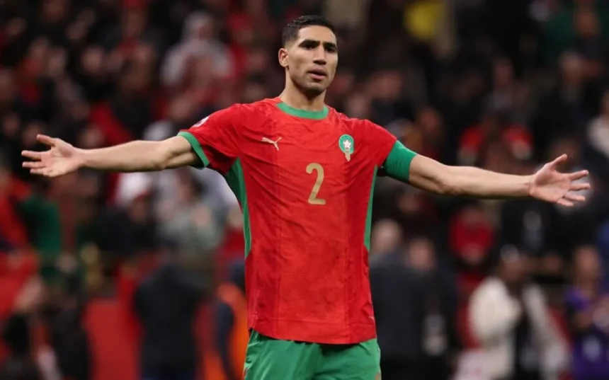 Maroc en finale de la CAN 2025